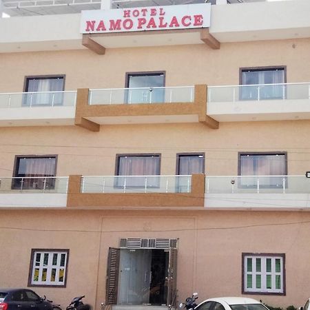 Hotel Namo Palace Kota  Bagian luar foto