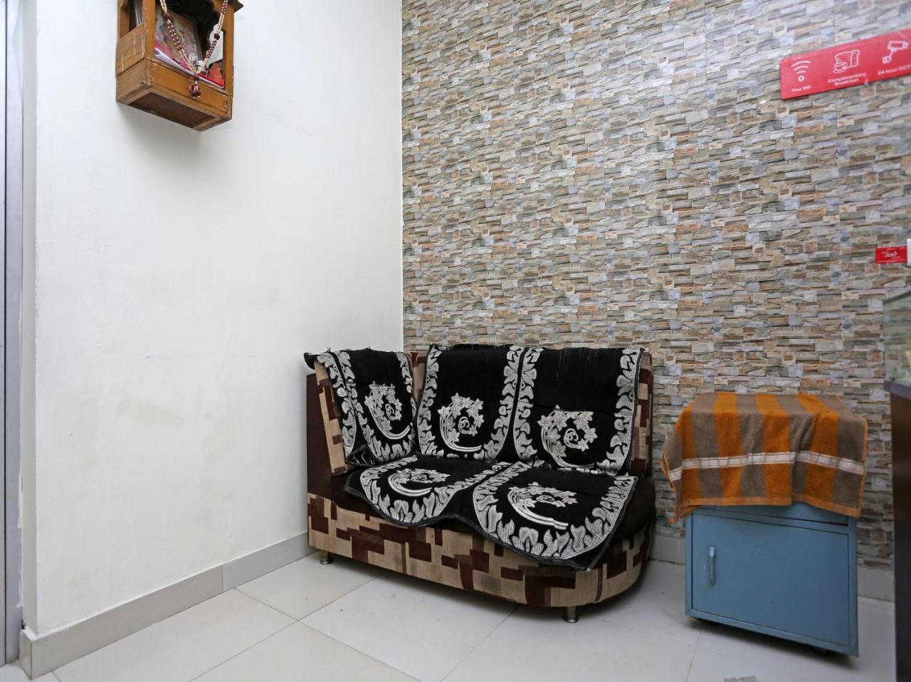 Hotel Namo Palace Kota  Bagian luar foto