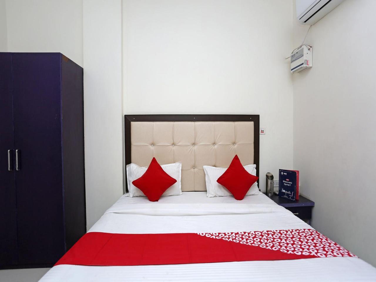 Hotel Namo Palace Kota  Bagian luar foto