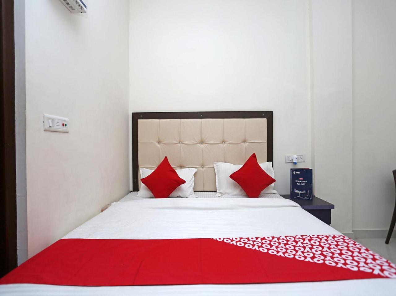 Hotel Namo Palace Kota  Bagian luar foto