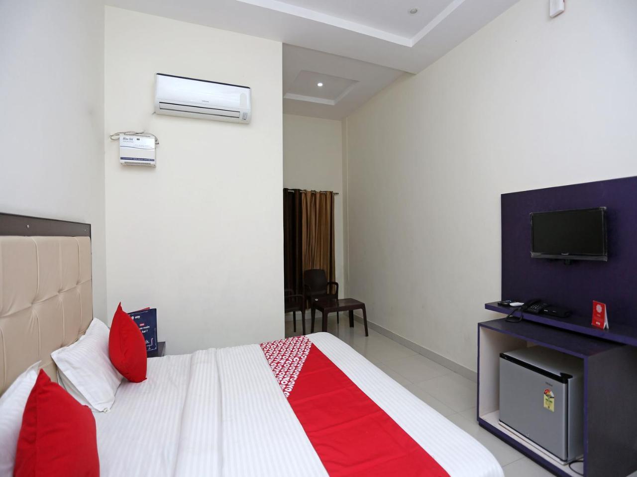 Hotel Namo Palace Kota  Bagian luar foto