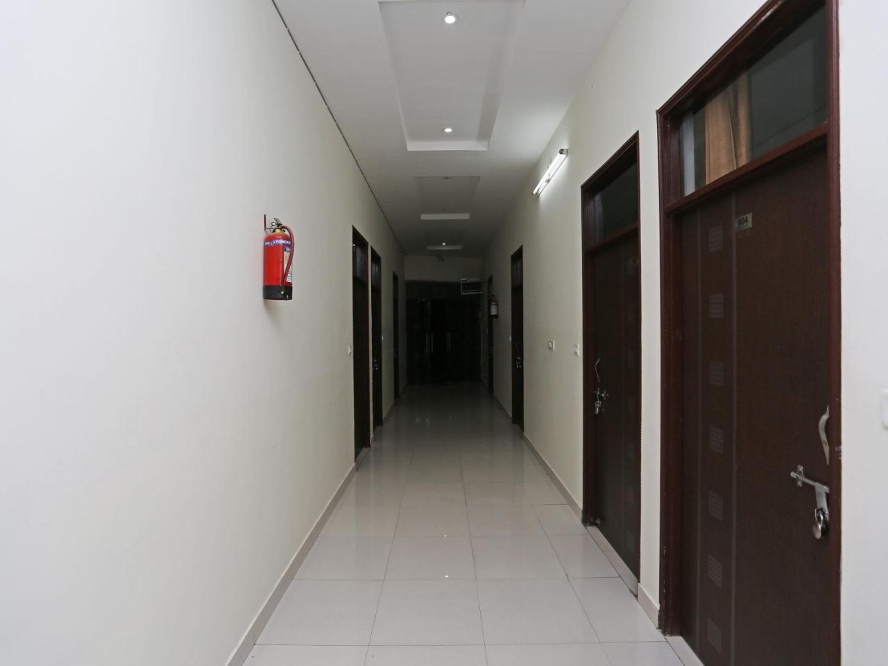 Hotel Namo Palace Kota  Bagian luar foto