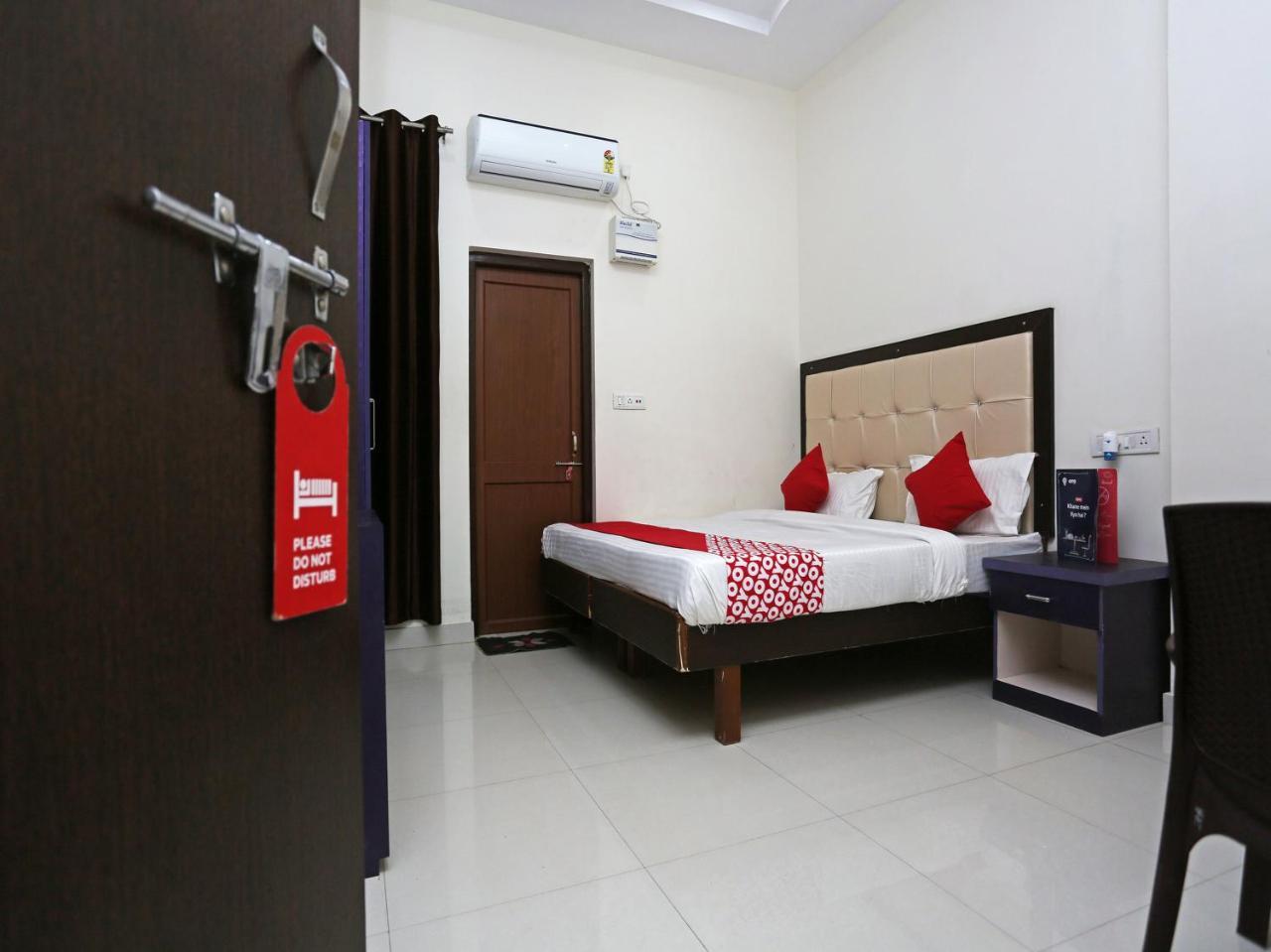 Hotel Namo Palace Kota  Bagian luar foto