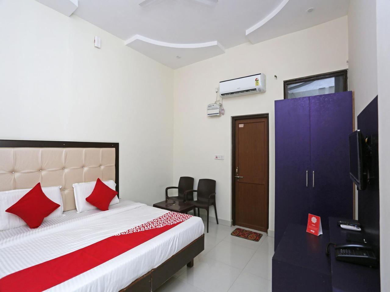 Hotel Namo Palace Kota  Bagian luar foto
