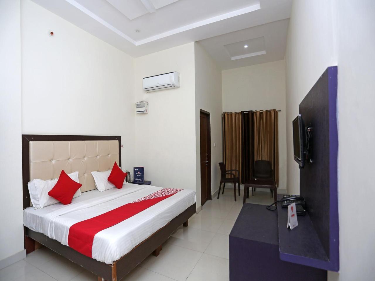 Hotel Namo Palace Kota  Bagian luar foto