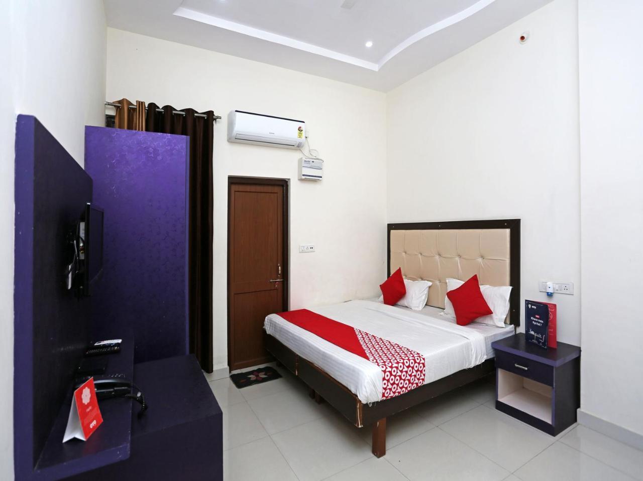Hotel Namo Palace Kota  Bagian luar foto