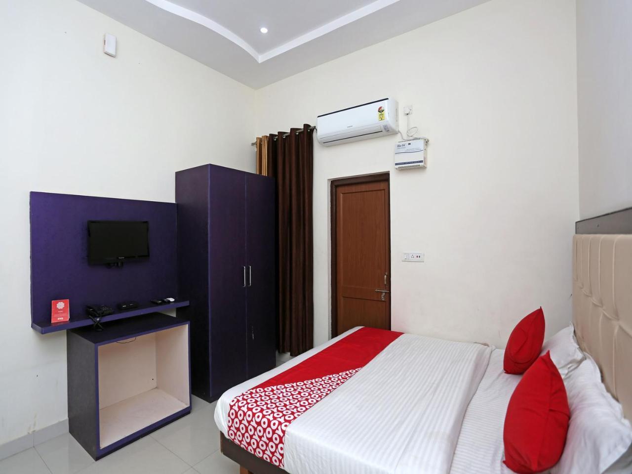 Hotel Namo Palace Kota  Bagian luar foto
